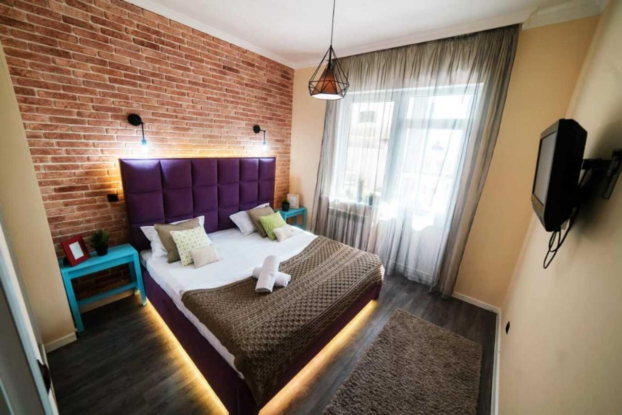 Hotel Manica Vavilon Almaty Eksteriør bilde