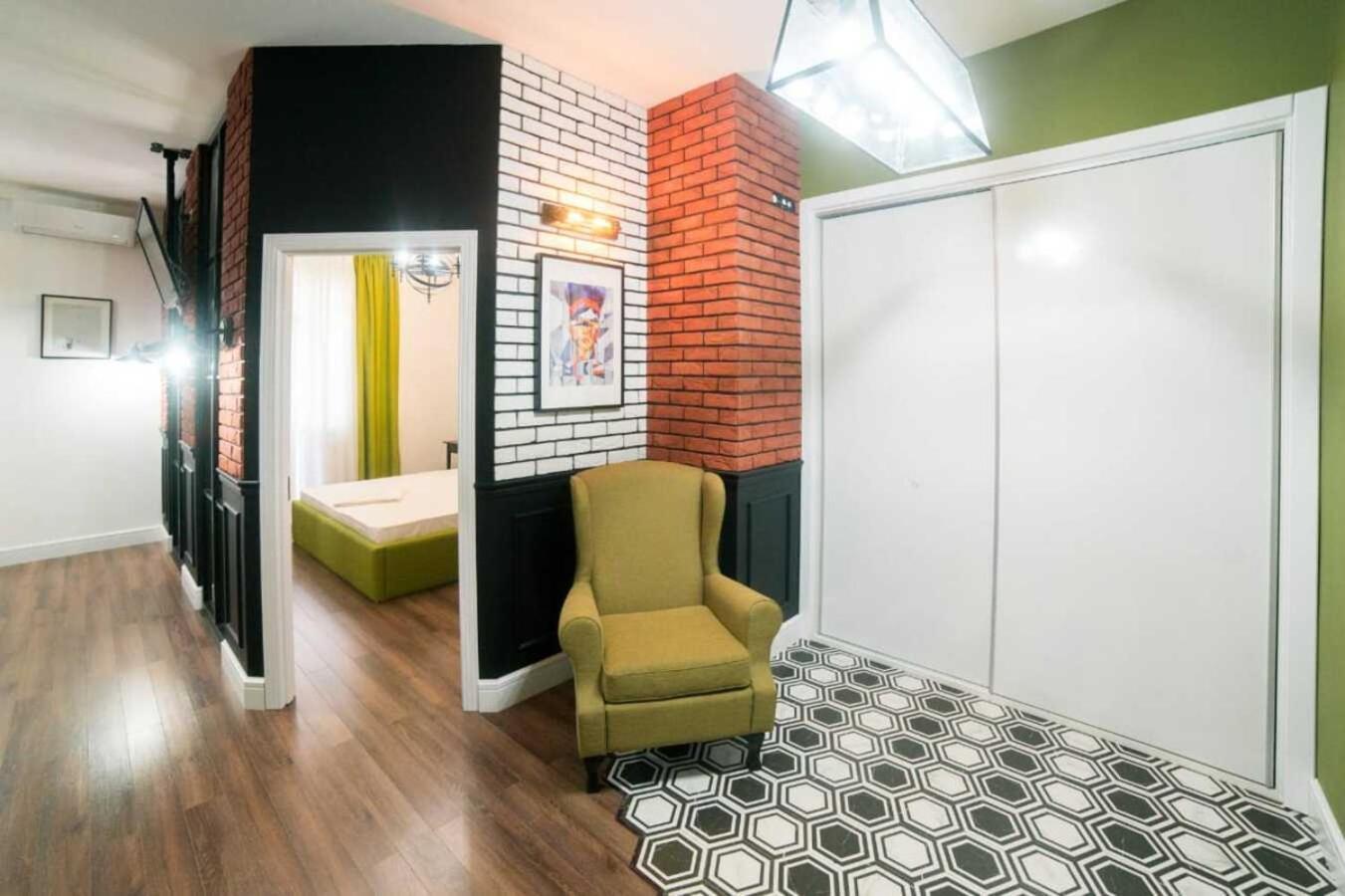 Hotel Manica Vavilon Almaty Rom bilde