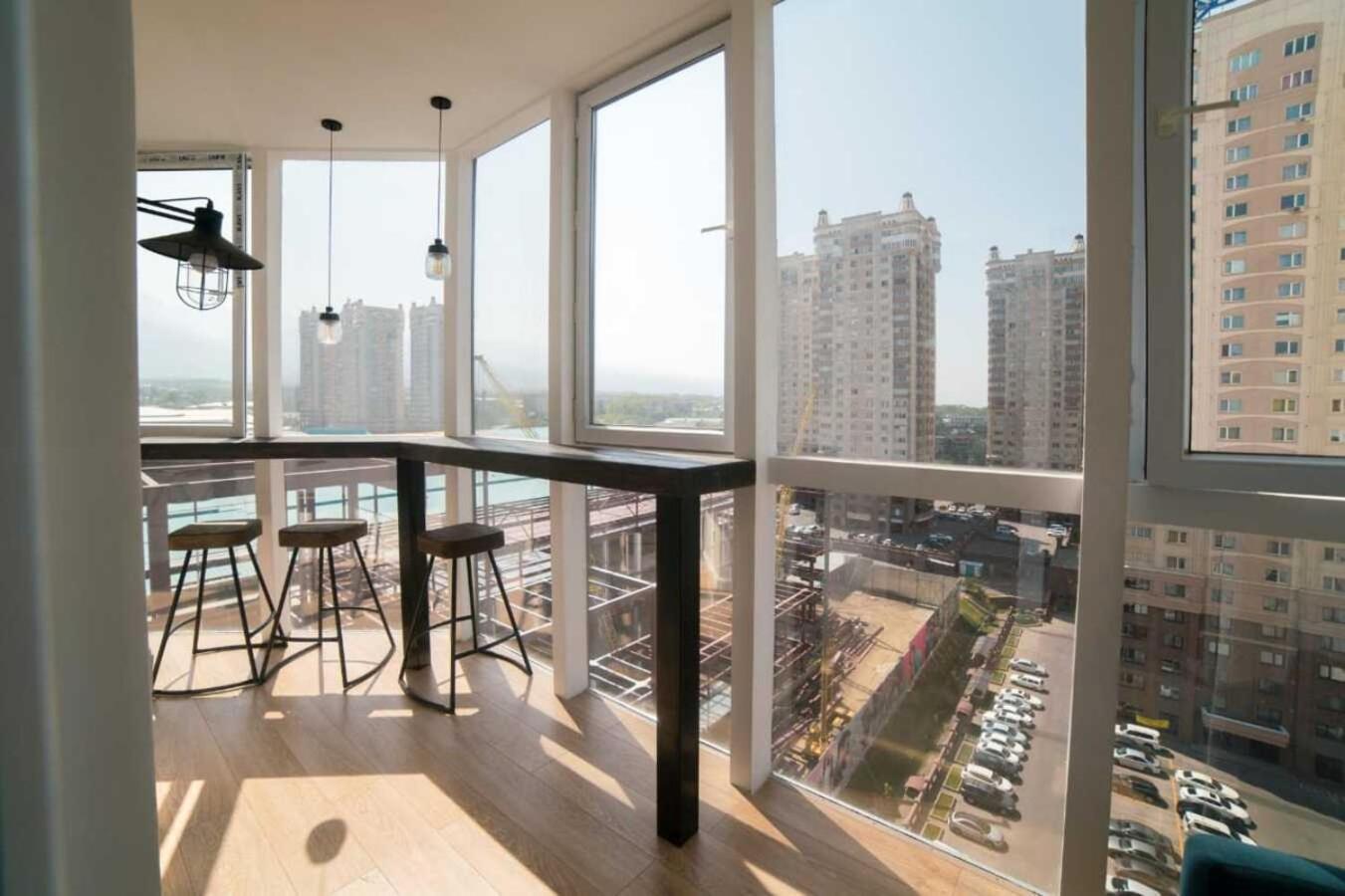Hotel Manica Vavilon Almaty Rom bilde