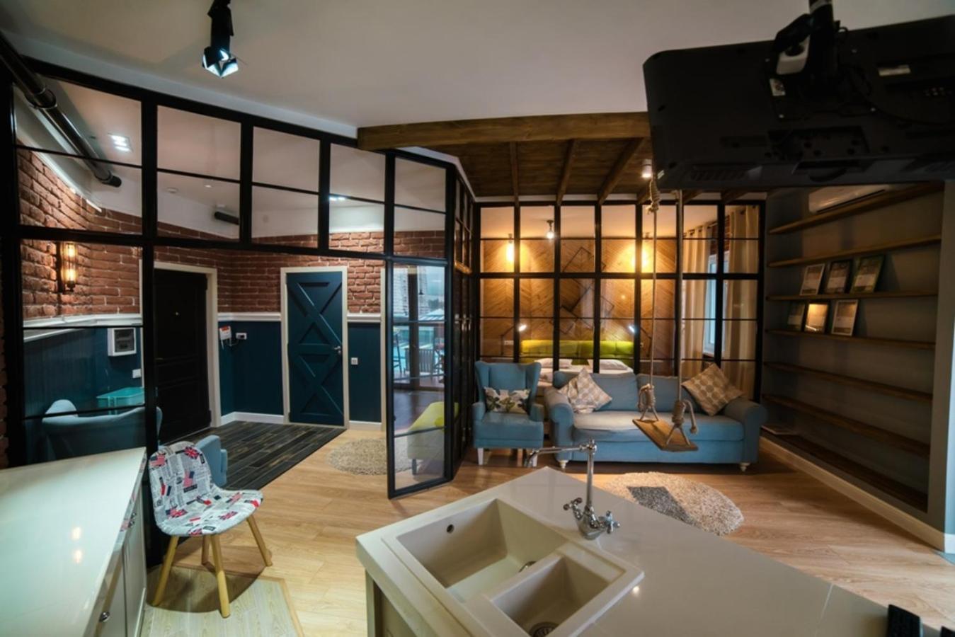 Hotel Manica Vavilon Almaty Rom bilde