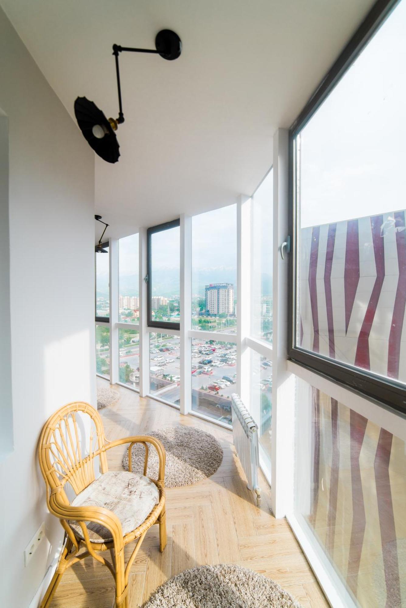 Hotel Manica Vavilon Almaty Rom bilde