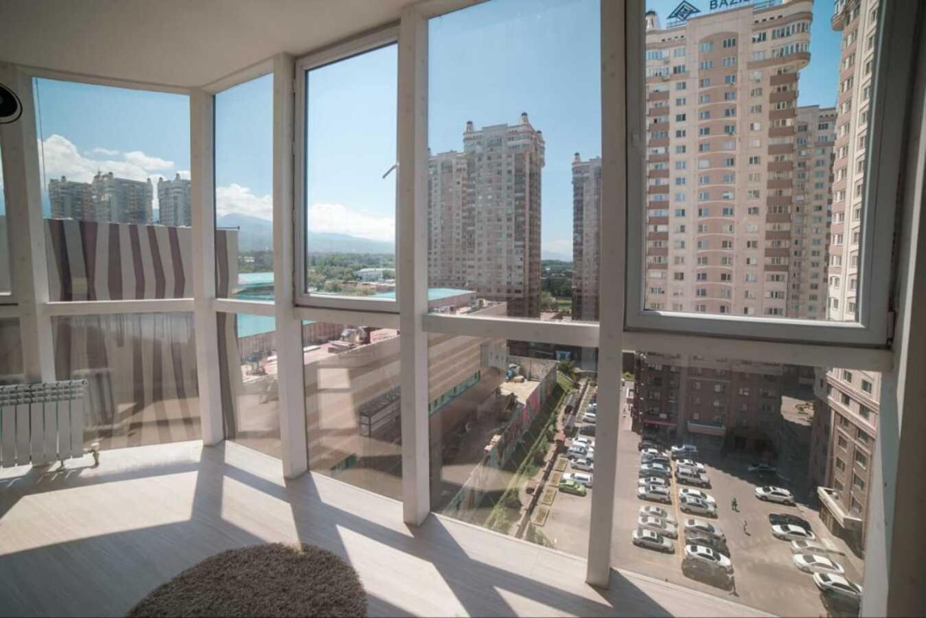 Hotel Manica Vavilon Almaty Rom bilde