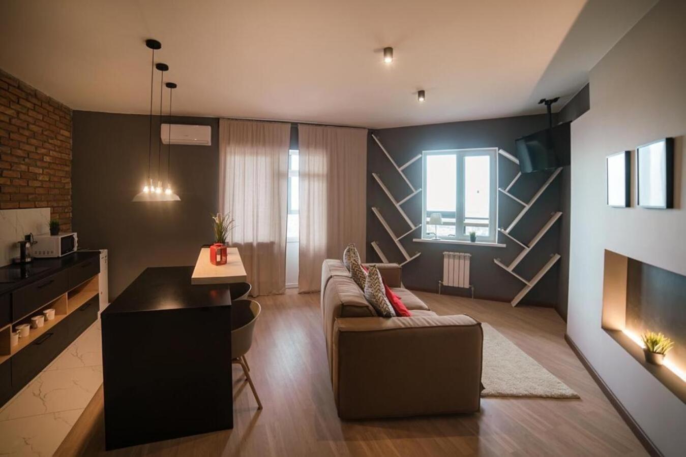 Hotel Manica Vavilon Almaty Rom bilde
