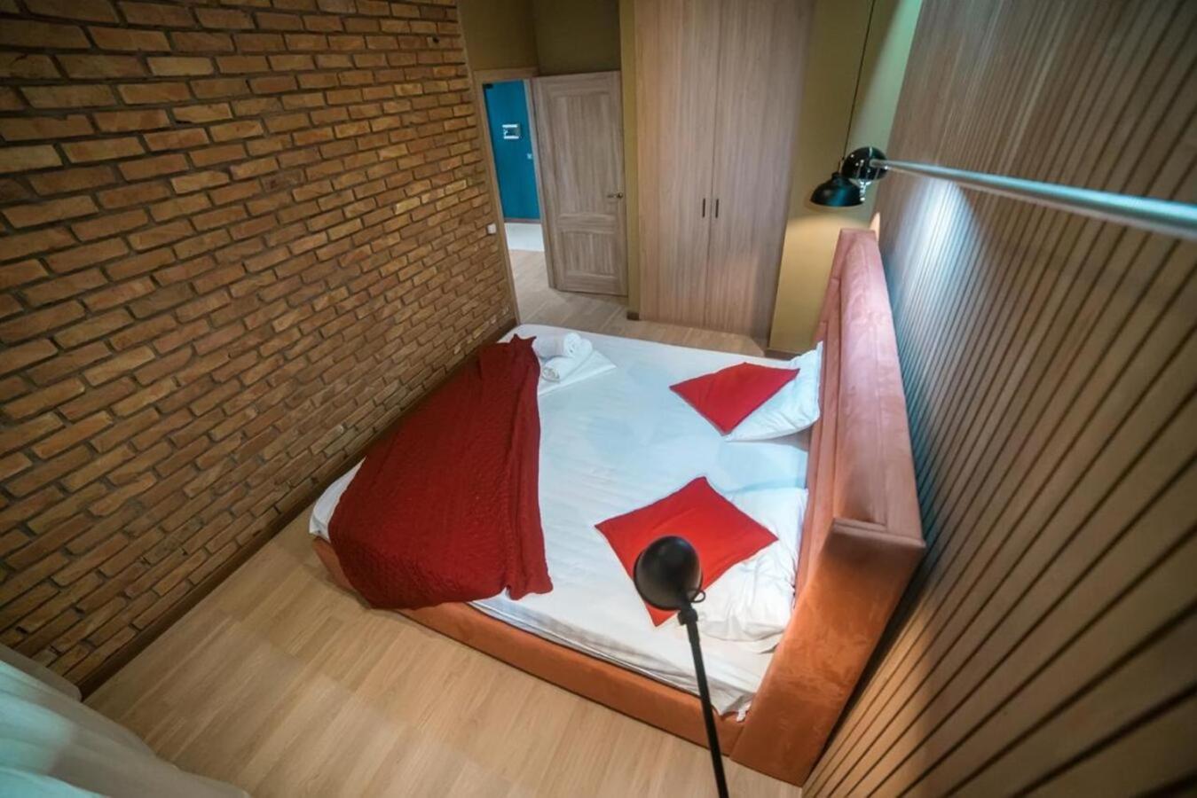 Hotel Manica Vavilon Almaty Rom bilde