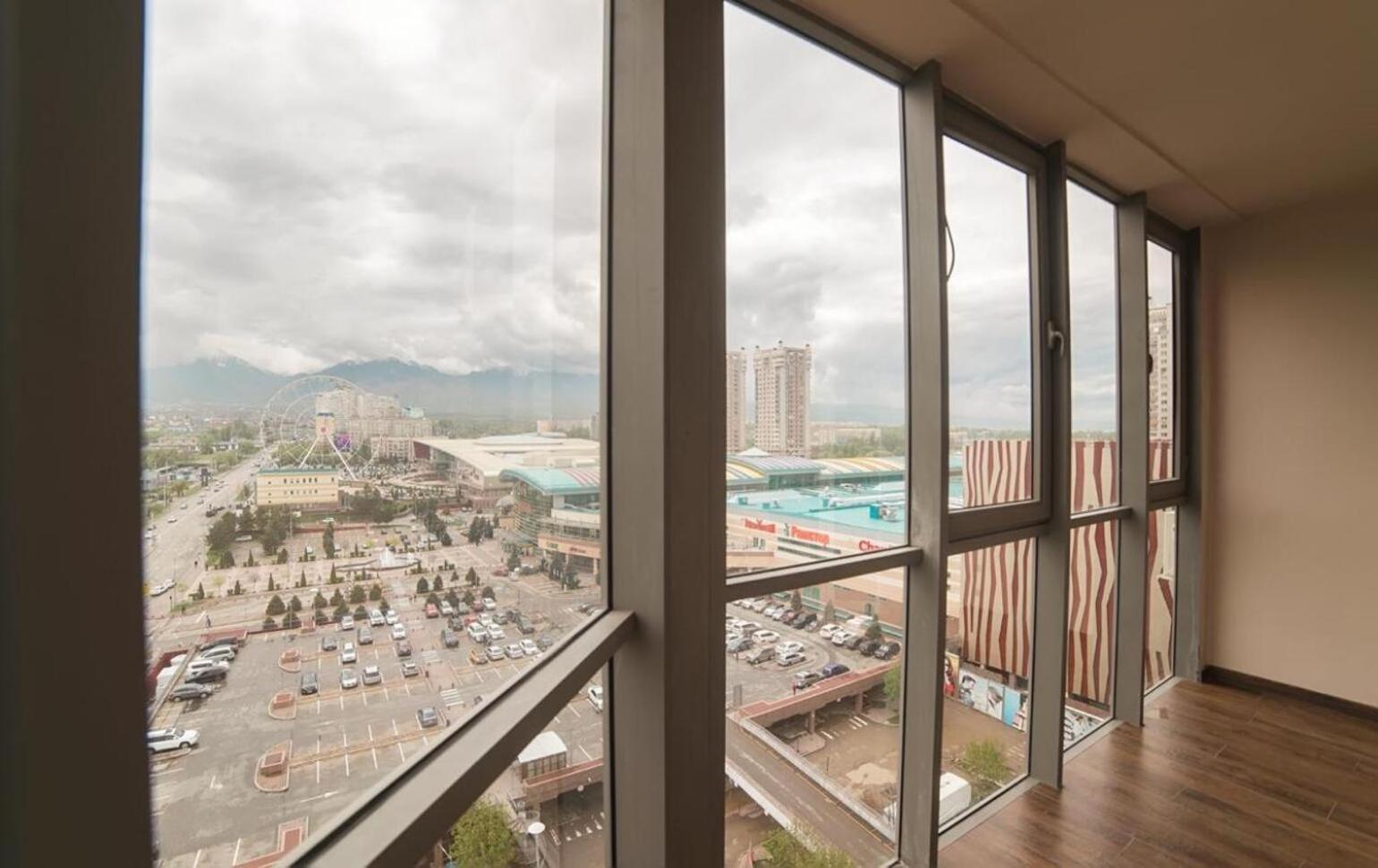 Hotel Manica Vavilon Almaty Rom bilde