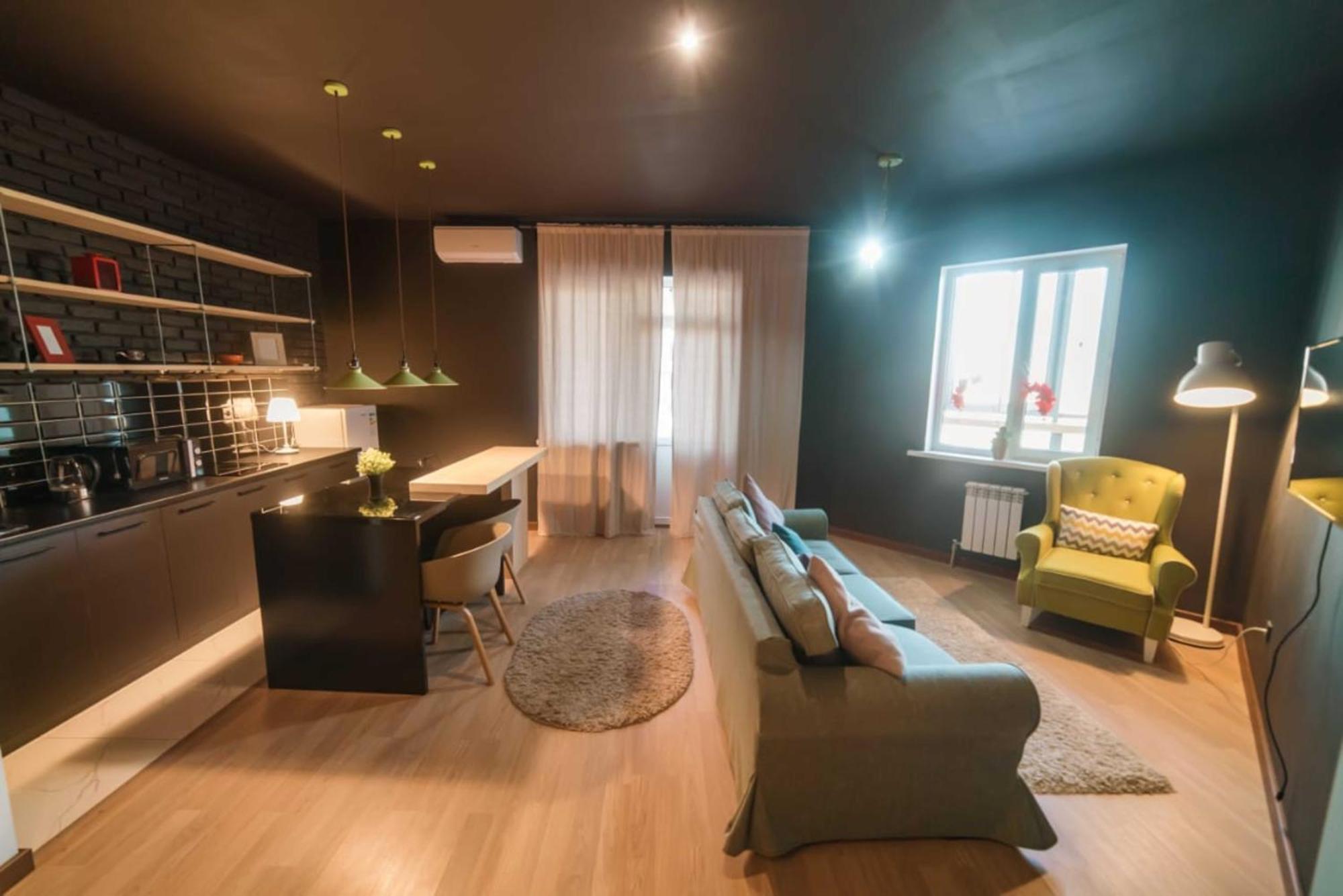 Hotel Manica Vavilon Almaty Rom bilde